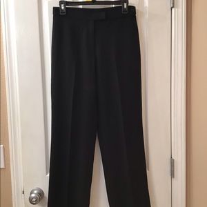 Classy Black Sag Harbor Dress Pants